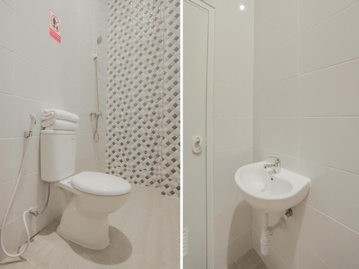 Super Oyo Capital O 90336 Olive Guest House Surabaya Bagian luar foto
