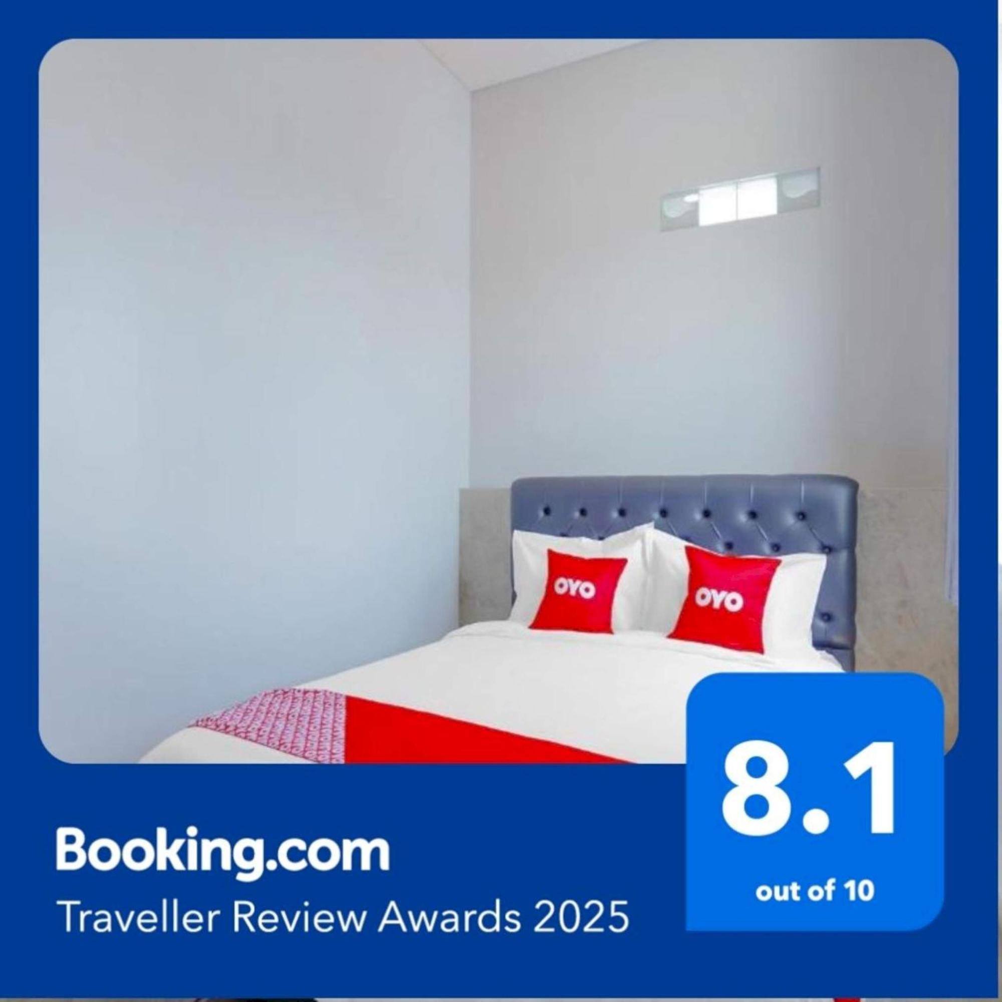 Super Oyo Capital O 90336 Olive Guest House Surabaya Bagian luar foto